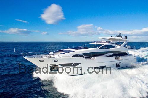 Azimut Grande 30 Metri tekniske specifikationer og anmeldelser